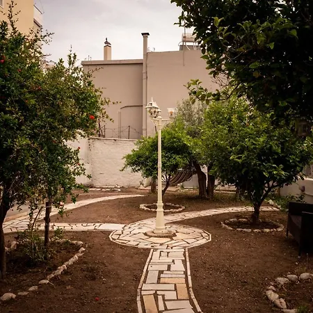 Casa Zervos - Abode Of Light Loutráki Exterior photo