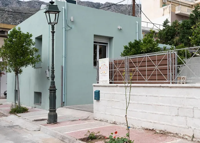 Casa Zervos - Abode Of Light