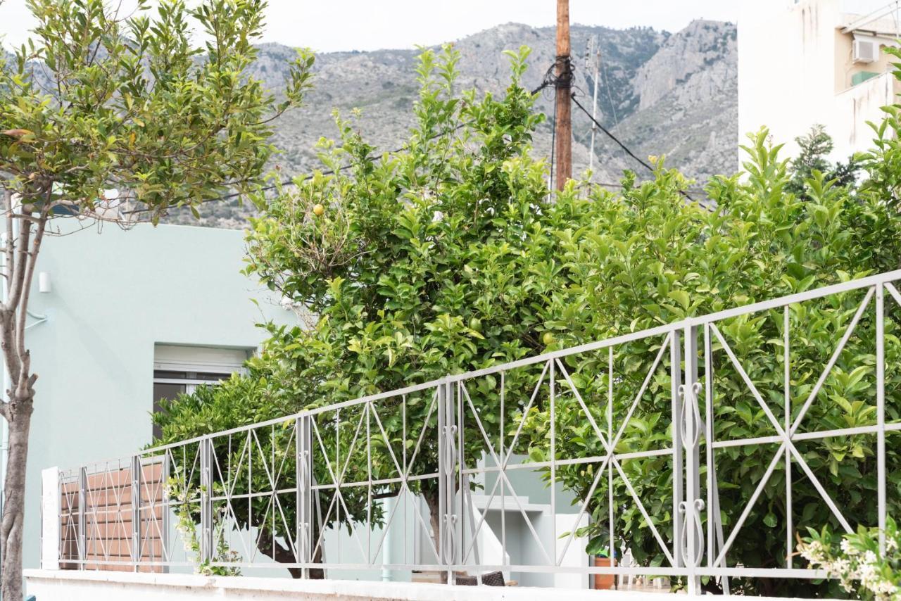 Casa Zervos - Abode Of Light Holiday home